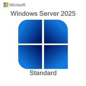Microsoft Windows Svr Std 2025 64bit 1PK OEM