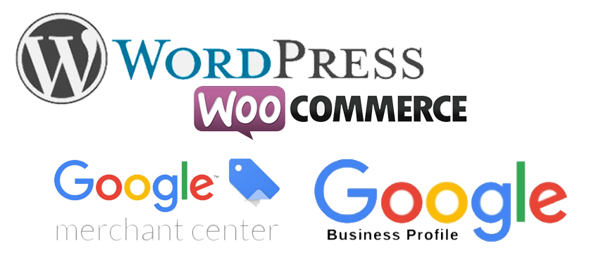 sincronizar productos desde woocommerce a google business profile con google merchant center seoenred agencia seo