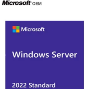 Microsoft Windows Server Standard 2022 OEM
