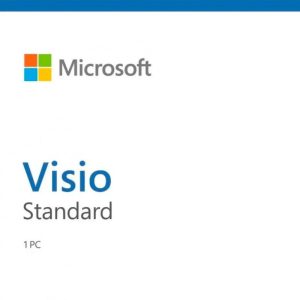 Microsoft Visio 2024 Standard ESD EP2-07167